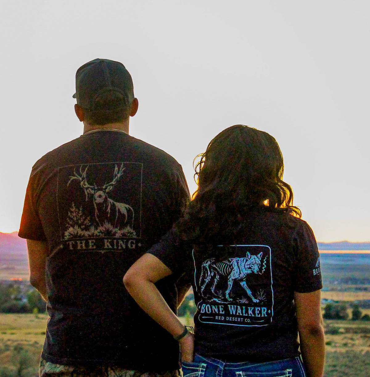 Red Desert Tee's