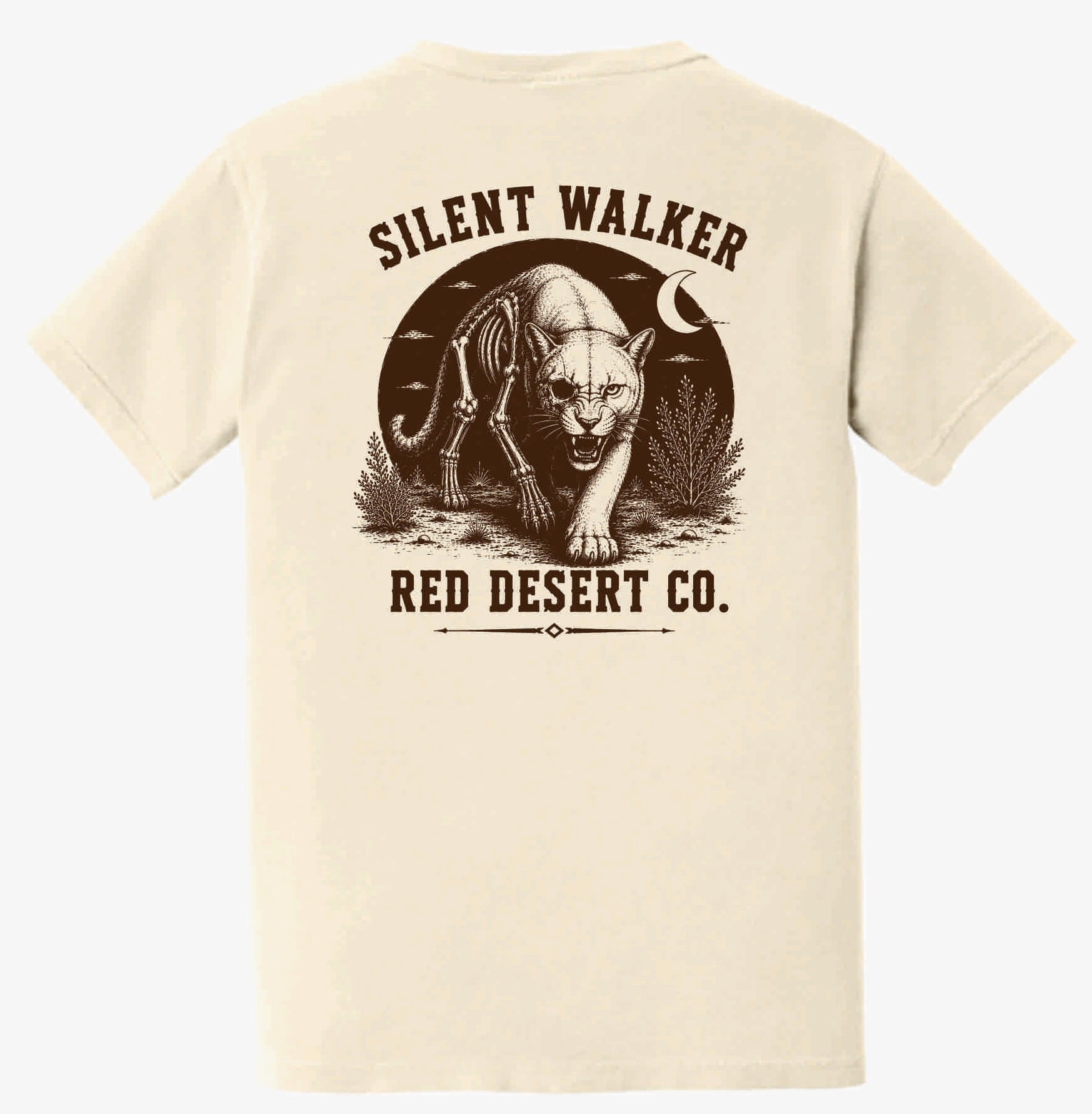 SILENT WALKER | LIMITED PRE-ORDER