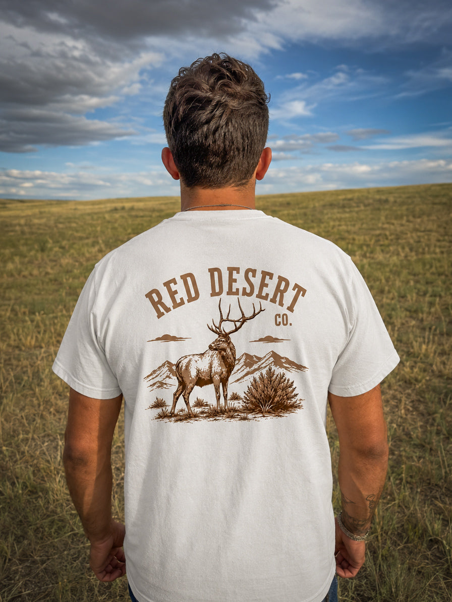 THE MONARCH | T - SHIRT