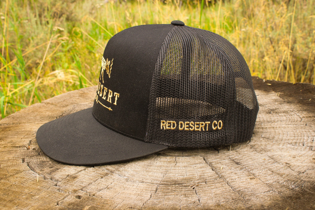 Red Desert | Signature Snapback