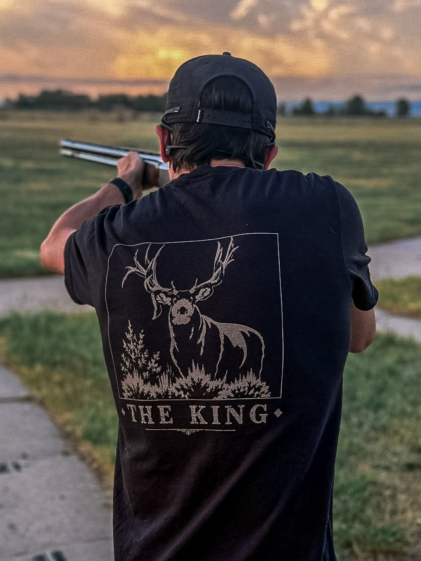 THE KING | T-SHIRT