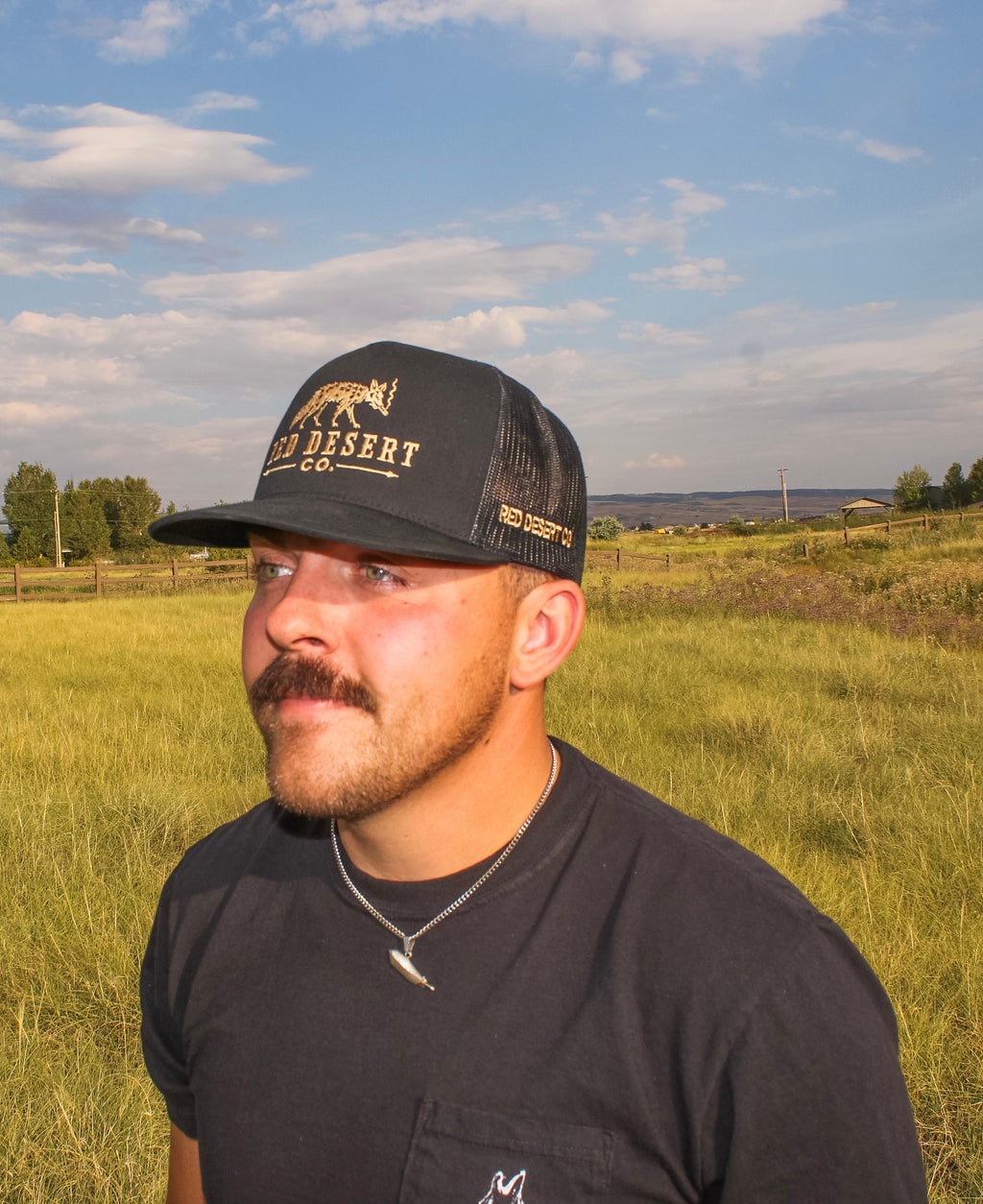 Red Desert | Signature Snapback