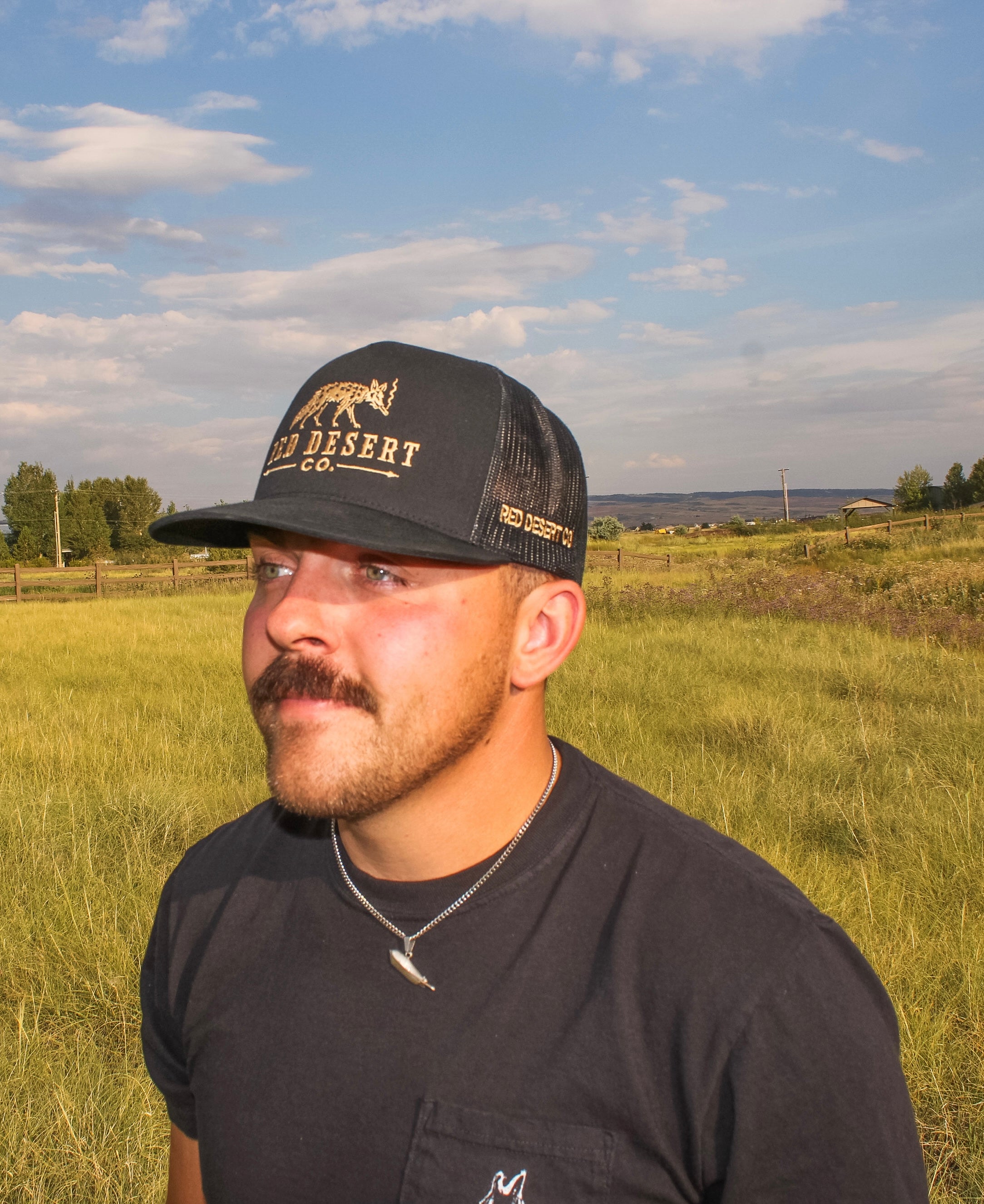 Red Desert | Signature Snapback