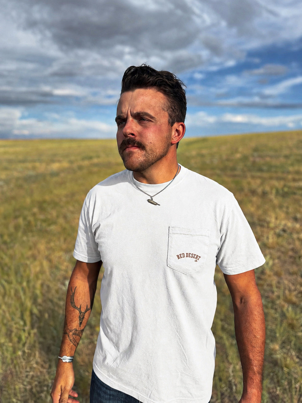 THE MONARCH | T - SHIRT