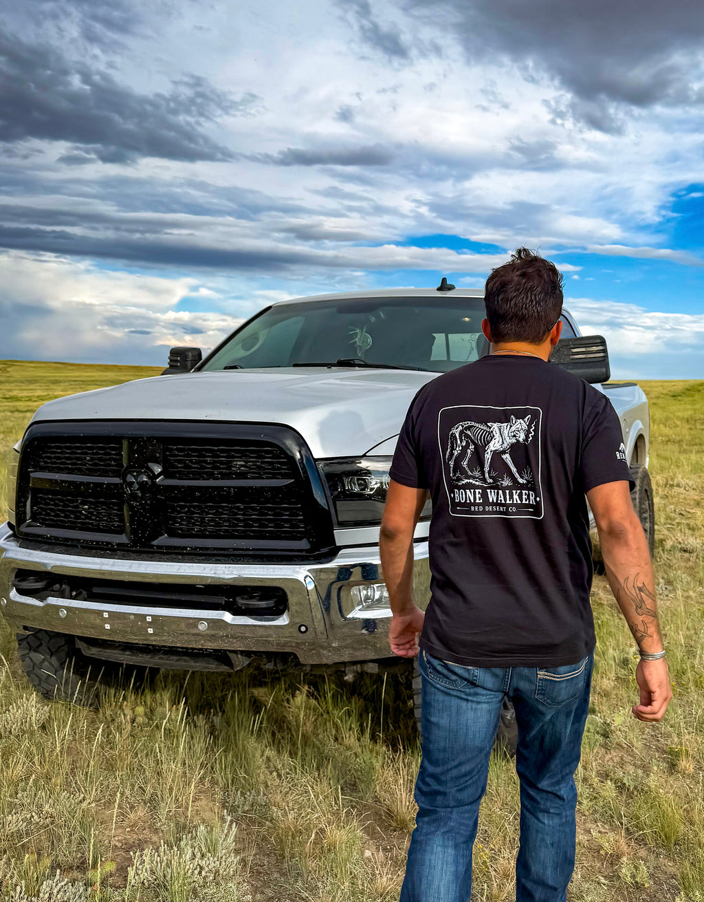 BONE WALKER | T- SHIRT