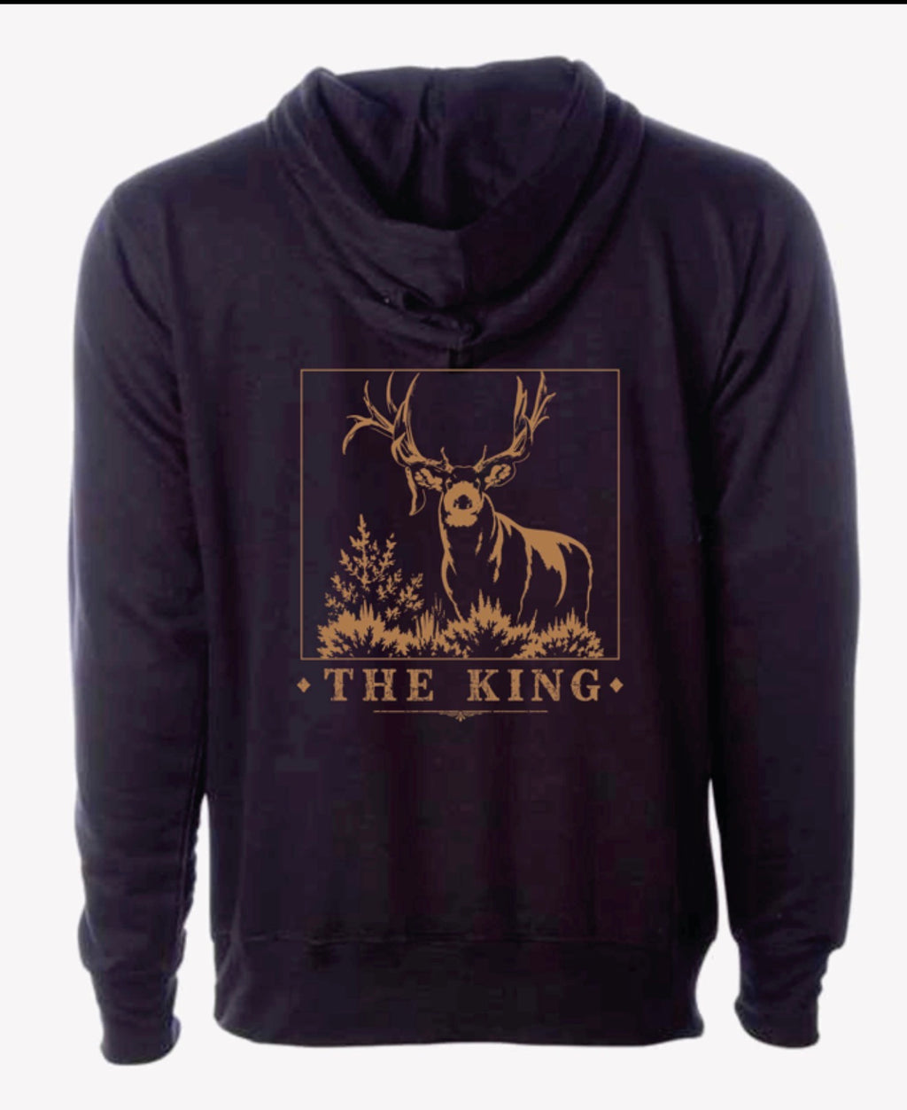 THE KING | SWEATSHIRT