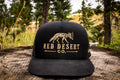 Red Desert | Signature Snapback