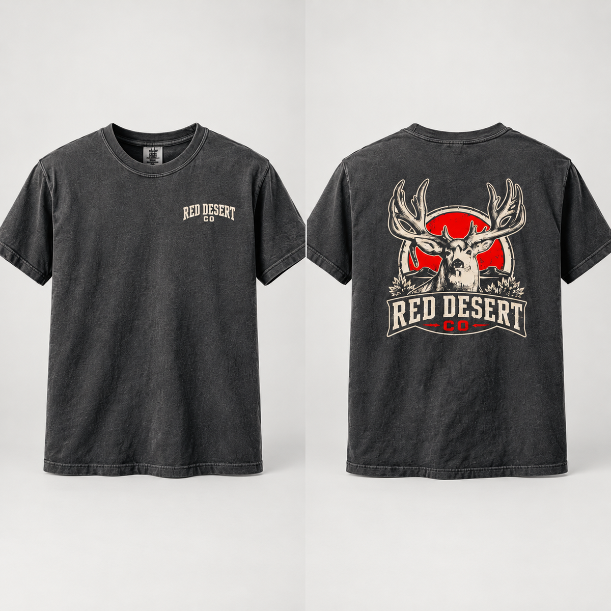 BADLAND SAINT | T-SHIRT