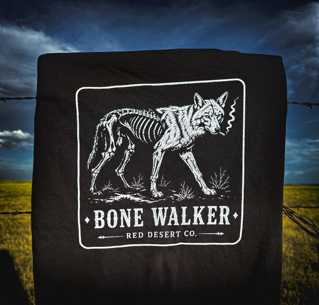 BONE WALKER | T- SHIRT