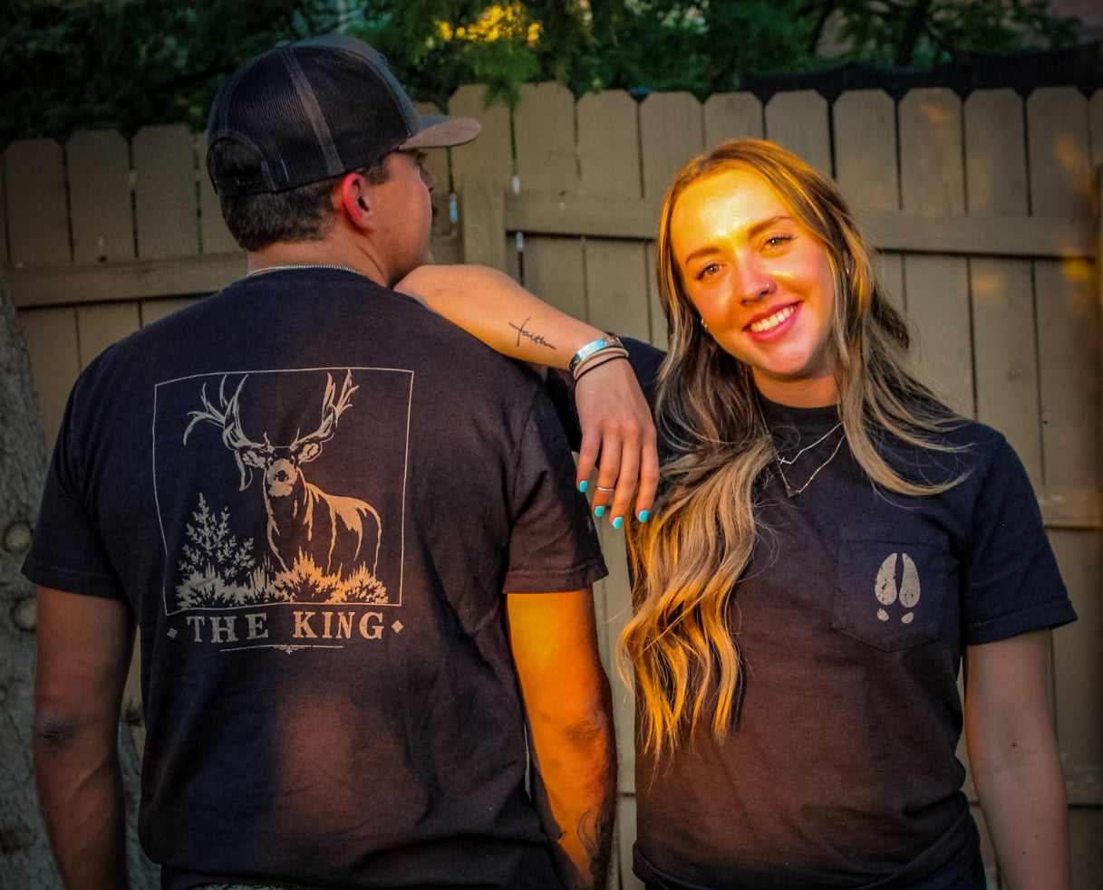 THE KING | T-SHIRT