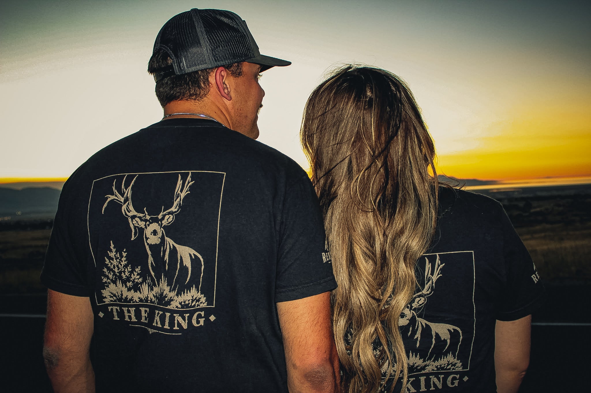 THE KING | T-SHIRT
