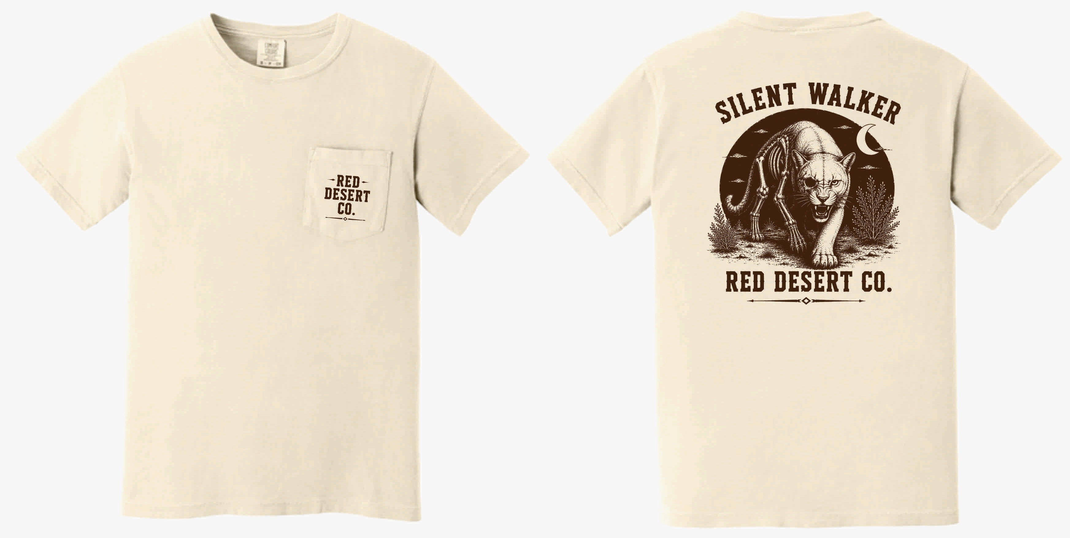 SILENT WALKER | LIMITED PRE-ORDER