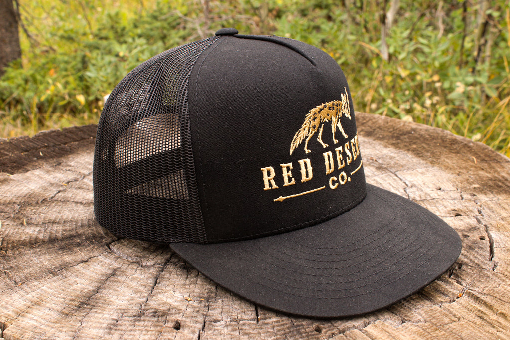Red Desert | Signature Snapback